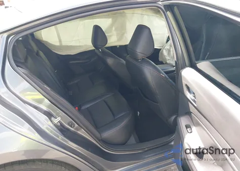 2020 Nissan Altima Sr Fwd from USA, damaged, VIN 1N4BL4CV7LN303613